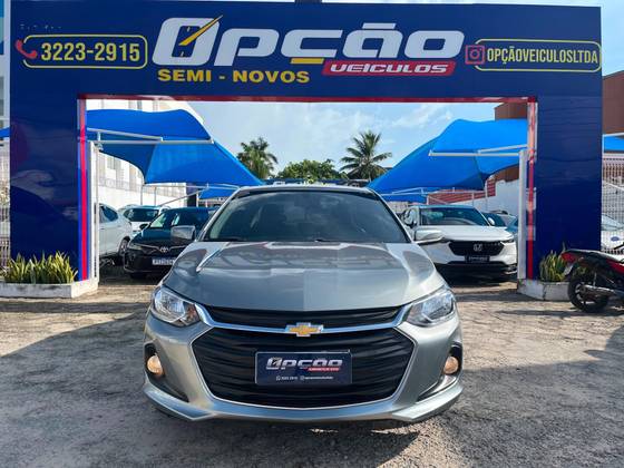 CHEVROLET ONIX 1.0 TURBO FLEX PLUS LTZ AUTOMÁTICO CHEVROLET ONIX 1.0 TURBO FLEX PLUS LTZ AUTOMÁTICO